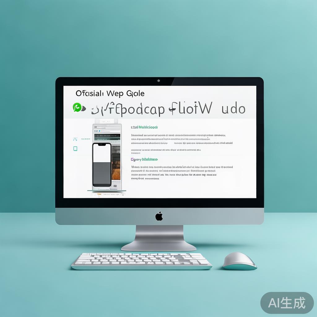 WhatsApp网页版登录指南，电脑上快速登录的官方入口