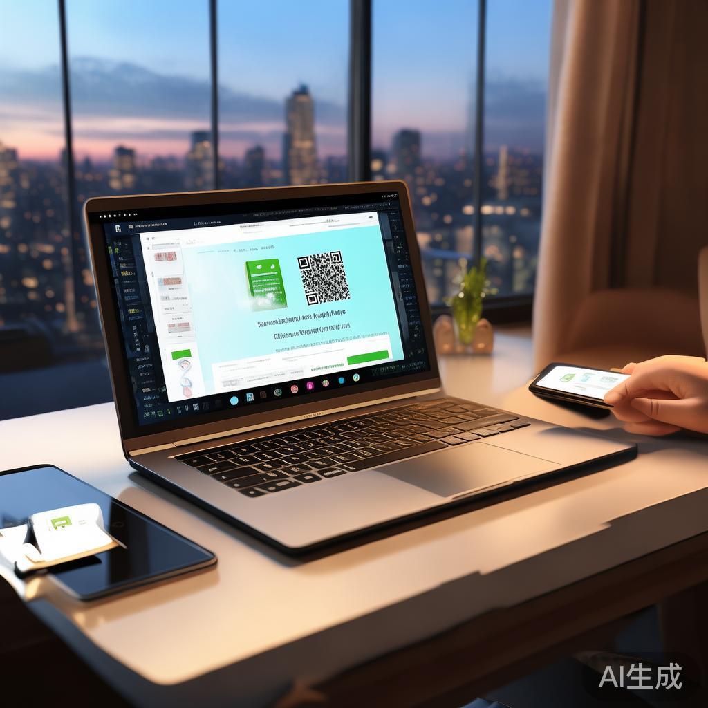 WhatsApp网页版扫码登录，轻松实现多设备无缝切换！