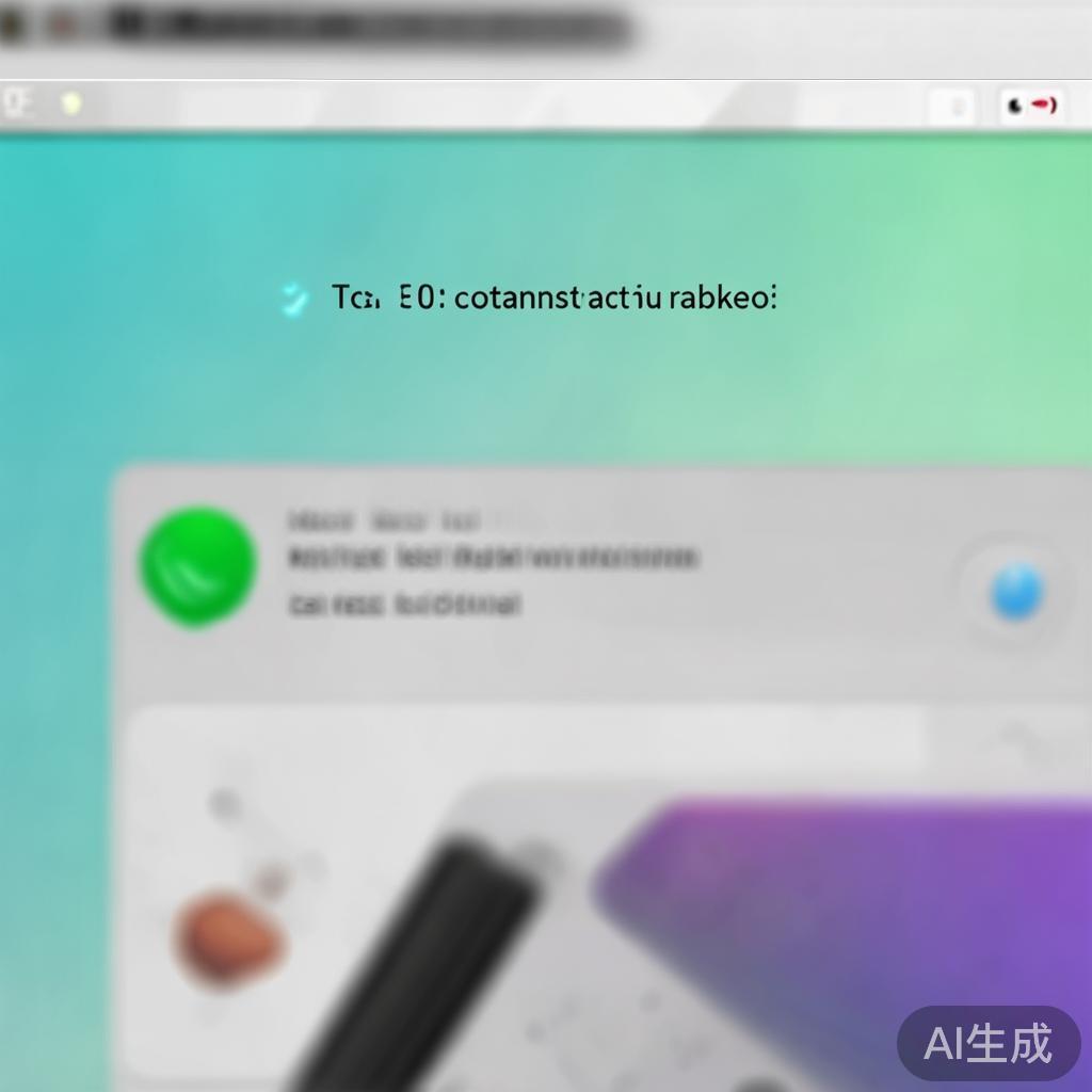 WhatsApp网页版置顶聊天入口，如何快速找到你的聊天窗口？