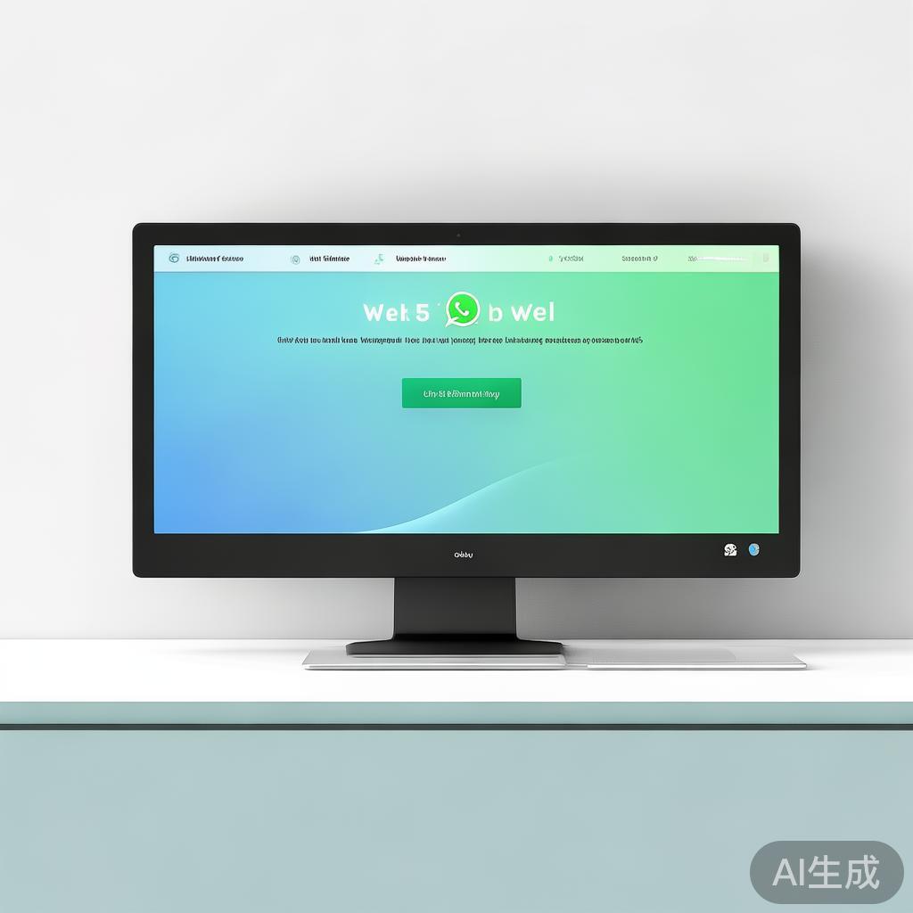 WhatsApp网页版聊天主页入口，轻松访问，高效沟通！