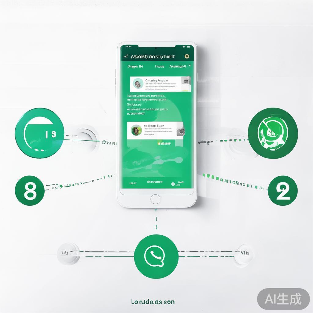 WhatsApp网页版能撤回消息吗？3步教你轻松撤销！