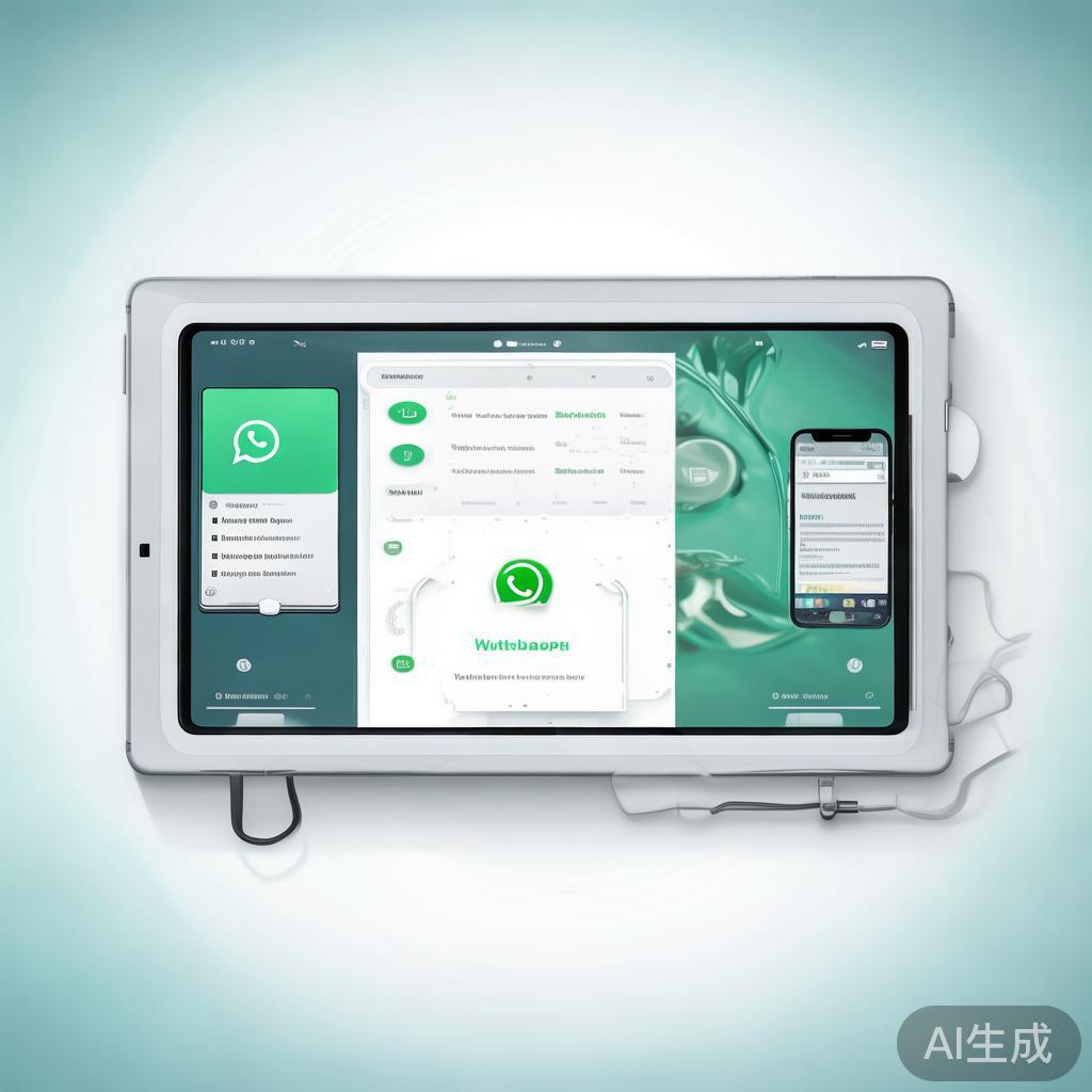 网页版WhatsApp同步手机，便捷沟通的双重保障