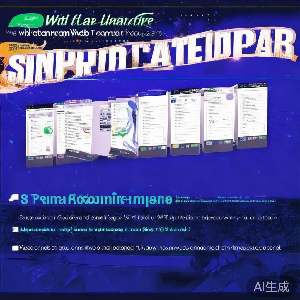 WhatsApp网页版批量导入联系人，终极指南与实用技巧