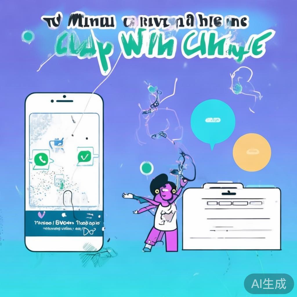 WhatsApp网页版越来越卡？一招教你轻松清理缓存，恢复流畅体验！