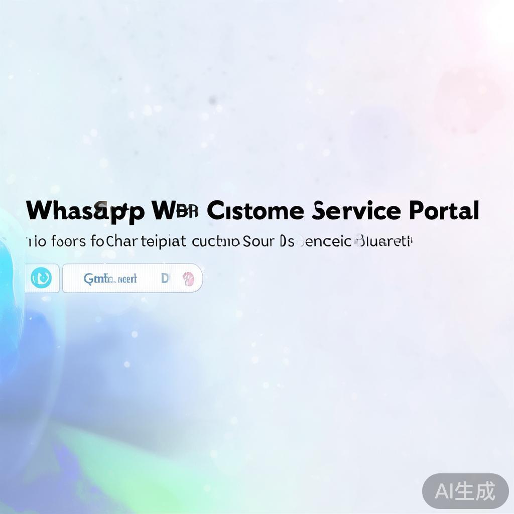 WhatsApp网页版客服入口，搭建高效客户服务通道