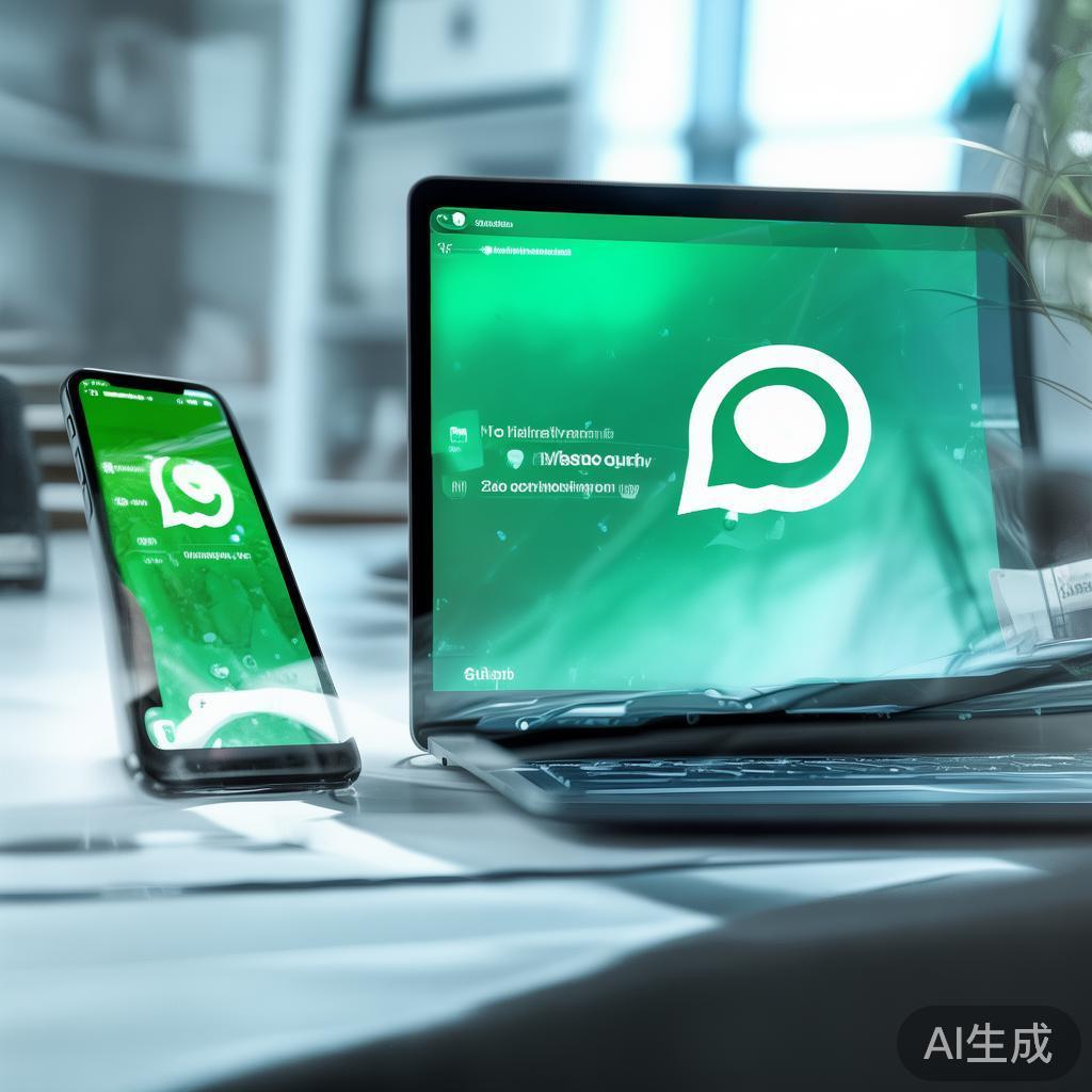 WhatsApp网页版,手机、电脑同时在线,无缝切换更高效! WhatsApp网页版,手机、电脑同时在线,无缝切换更高效!