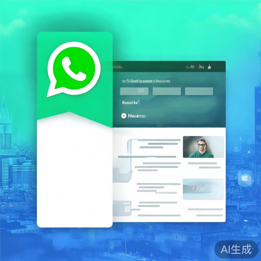 WhatsApp网页版国际官网入口，轻松使用官方网页版，安全便捷沟通！