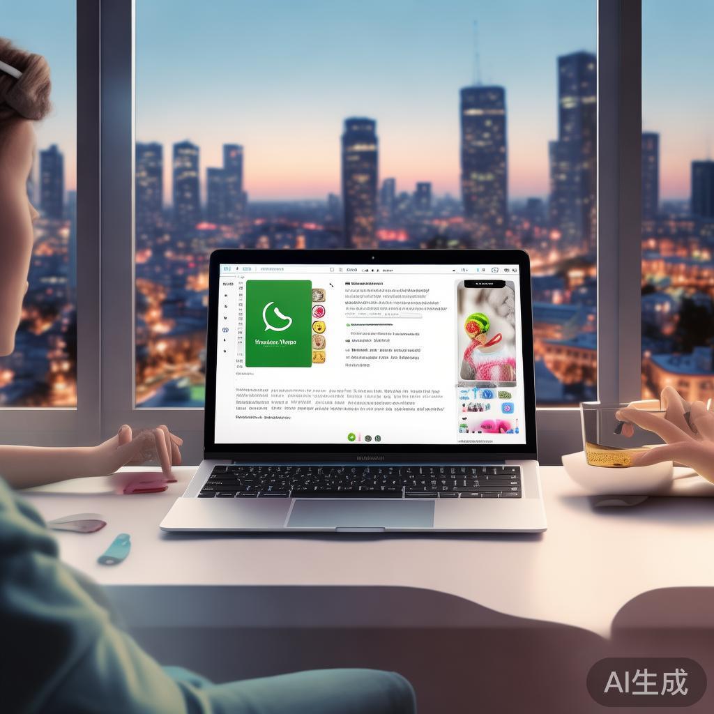 WhatsApp网页版，告别手机束缚，畅聊无阻！