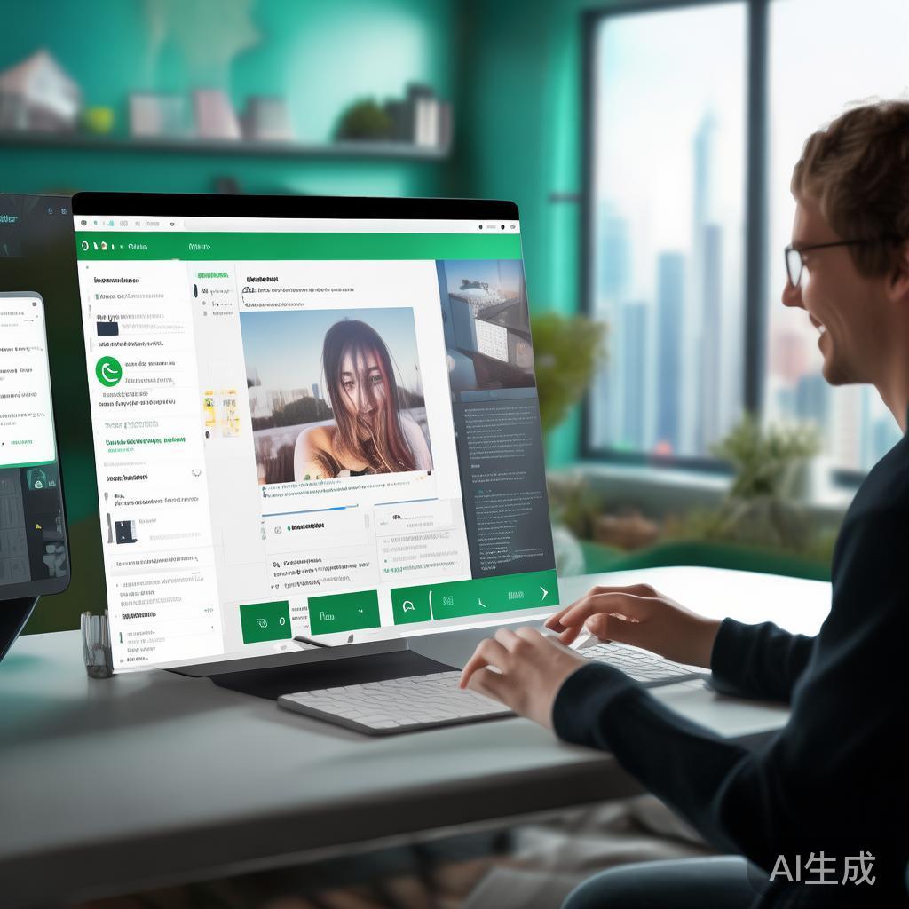 WhatsApp网页版在谷歌浏览器上的完美体验，便捷沟通新选择