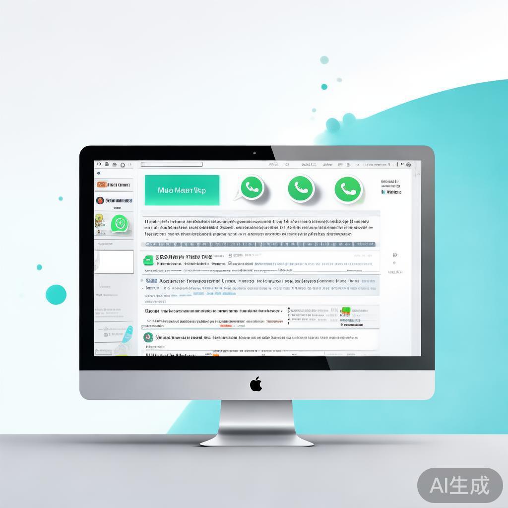 WhatsApp网页版多账号切换入口,终极指南与实用技巧 WhatsApp网页版多账号切换入口,终极指南与实用技巧