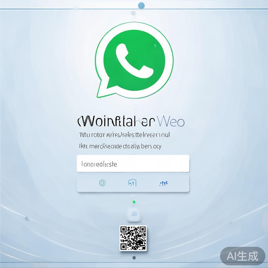 WhatsApp Web官方入口，安全访问的正确方式！