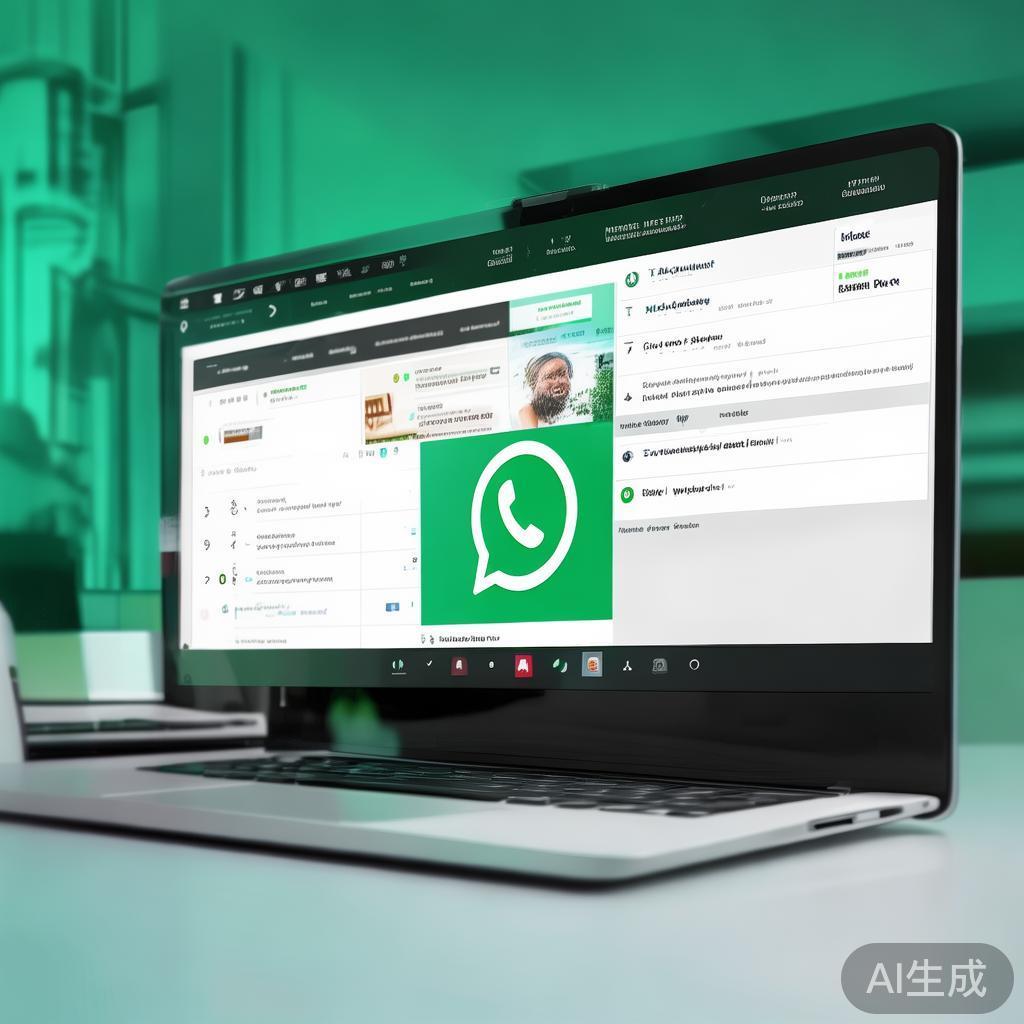 WhatsApp网页版大屏登录，如何实现无缝切换与高效沟通