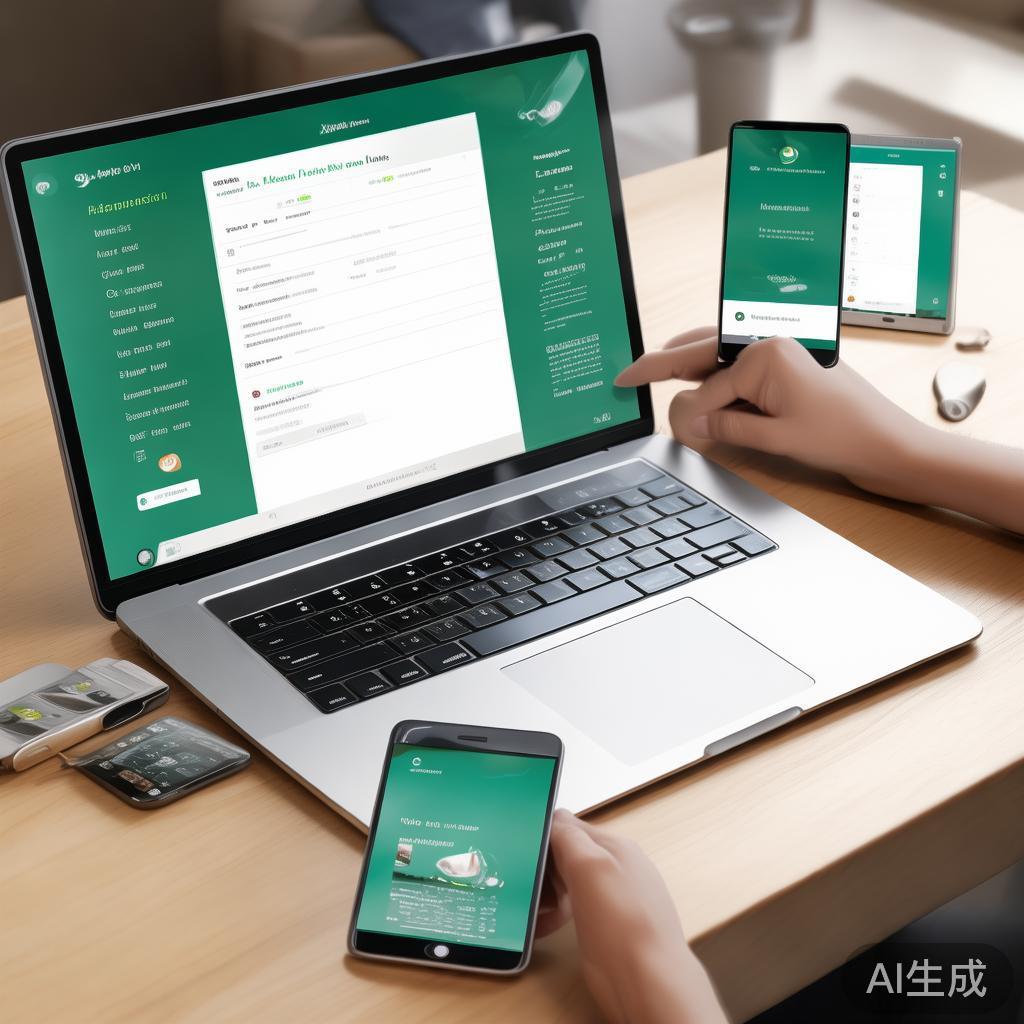 如何在WhatsApp网页版上轻松切换设备？