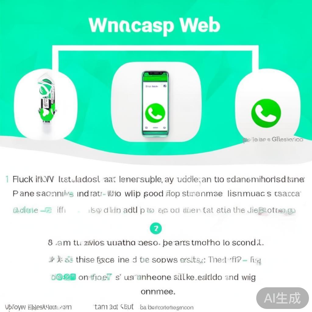 WhatsApp网页版快捷进入指南，省时省力，一键登录