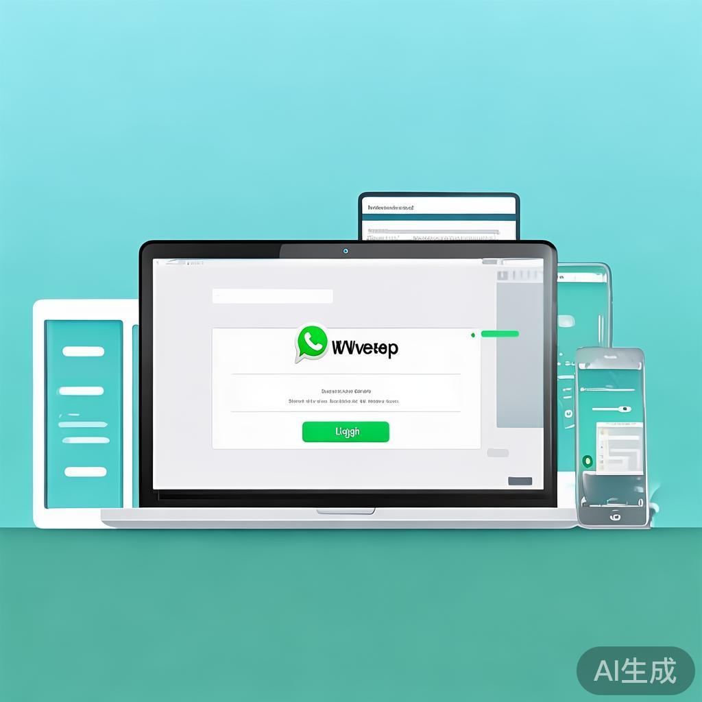 WhatsApp电脑网页登录入口，轻松实现多设备无缝沟通！