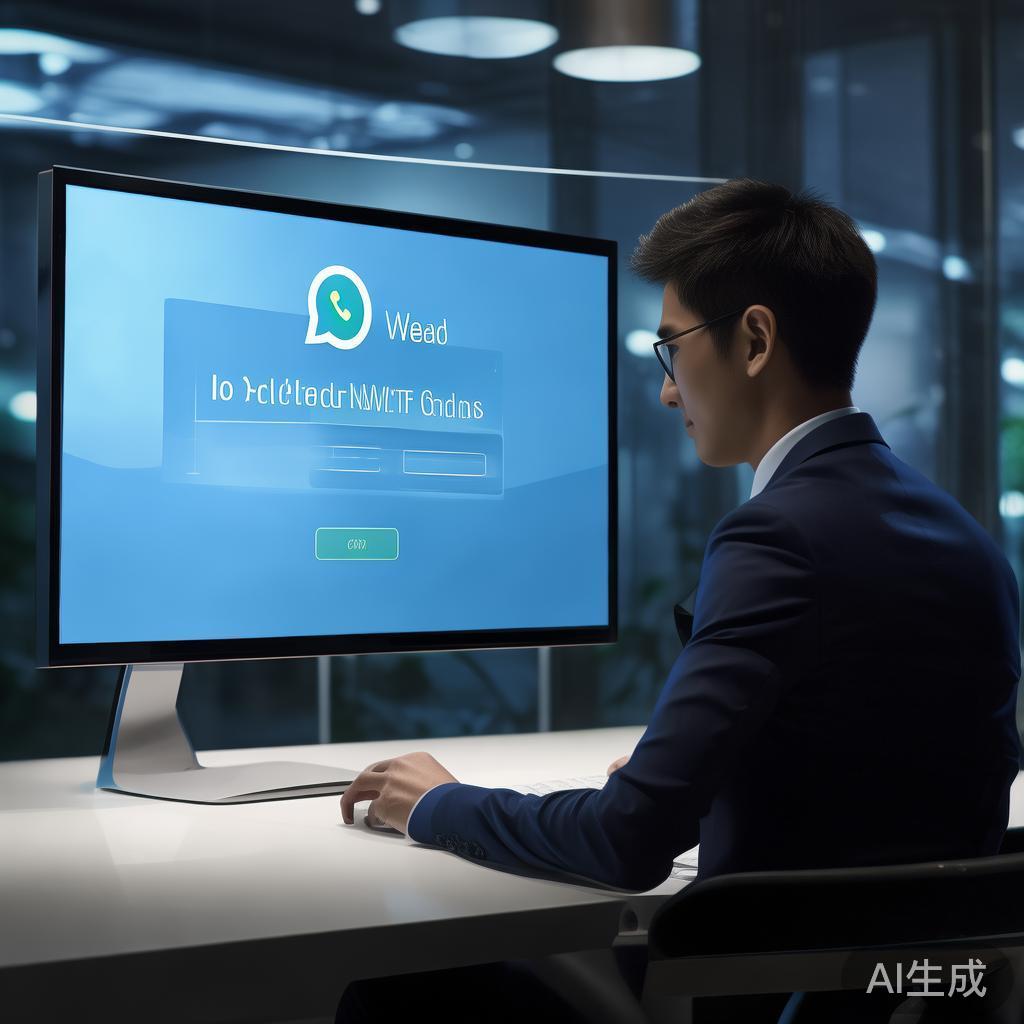 WhatsApp网页版隐私登录，安全与便利之间的平衡