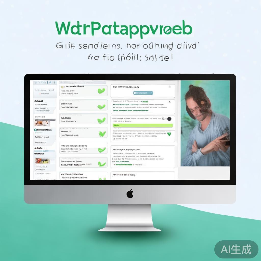 WhatsApp网页版，随时随地高效沟通的全新入口