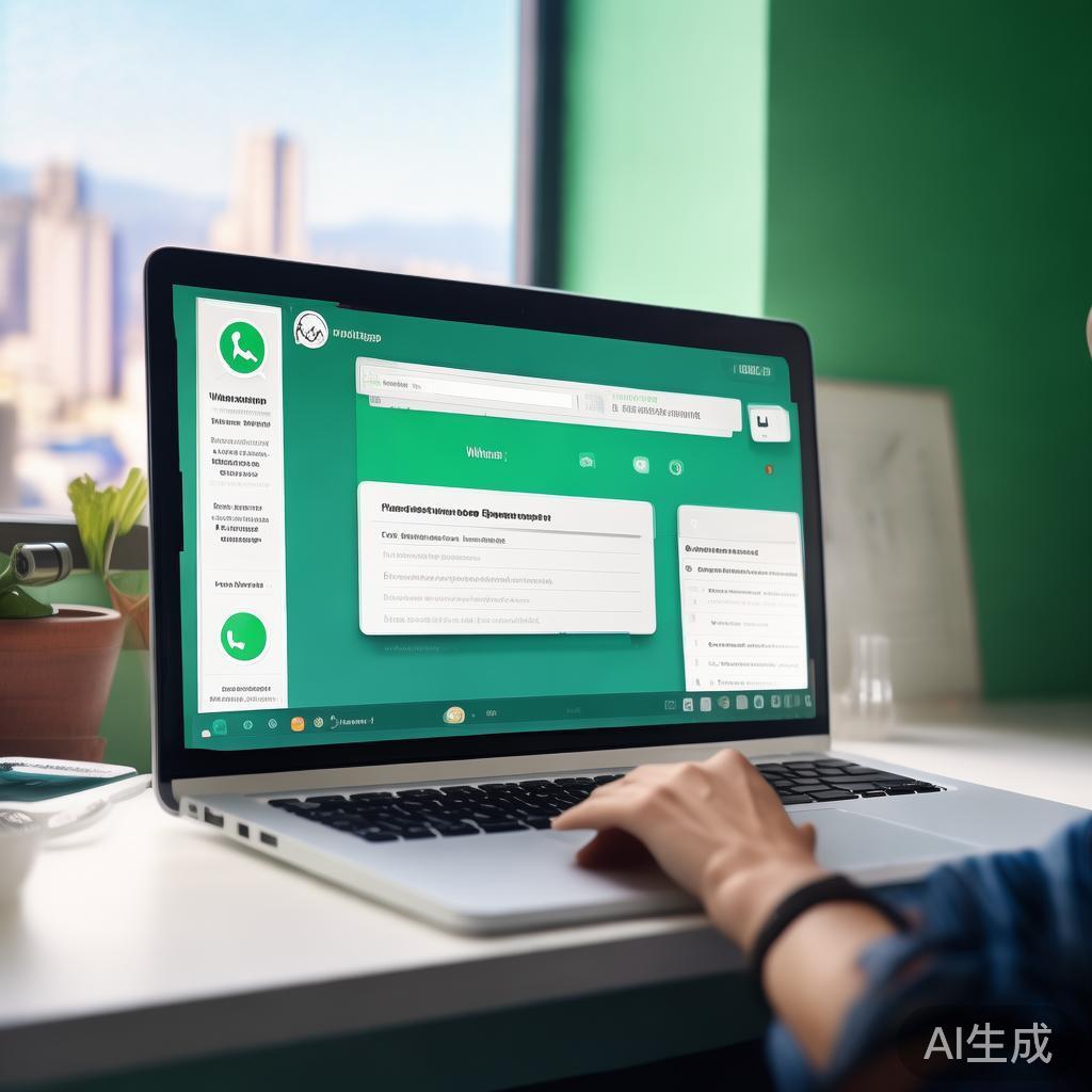 WhatsApp网页版，如何在电脑上轻松使用WhatsApp？