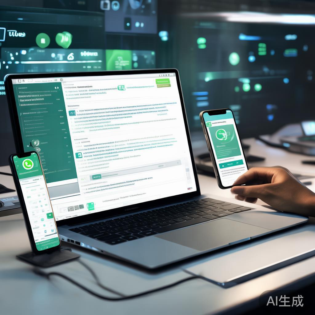 WhatsApp网页版信息同步，如何确保手机与电脑信息同步？