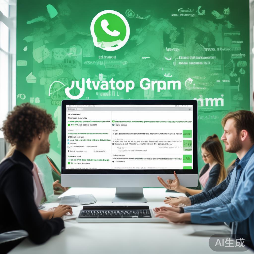 WhatsApp网页版跨境聊天，高效沟通的终极指南