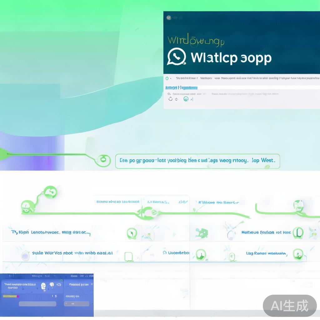 WhatsApp网页版退出登录的正确方法，一招搞定！