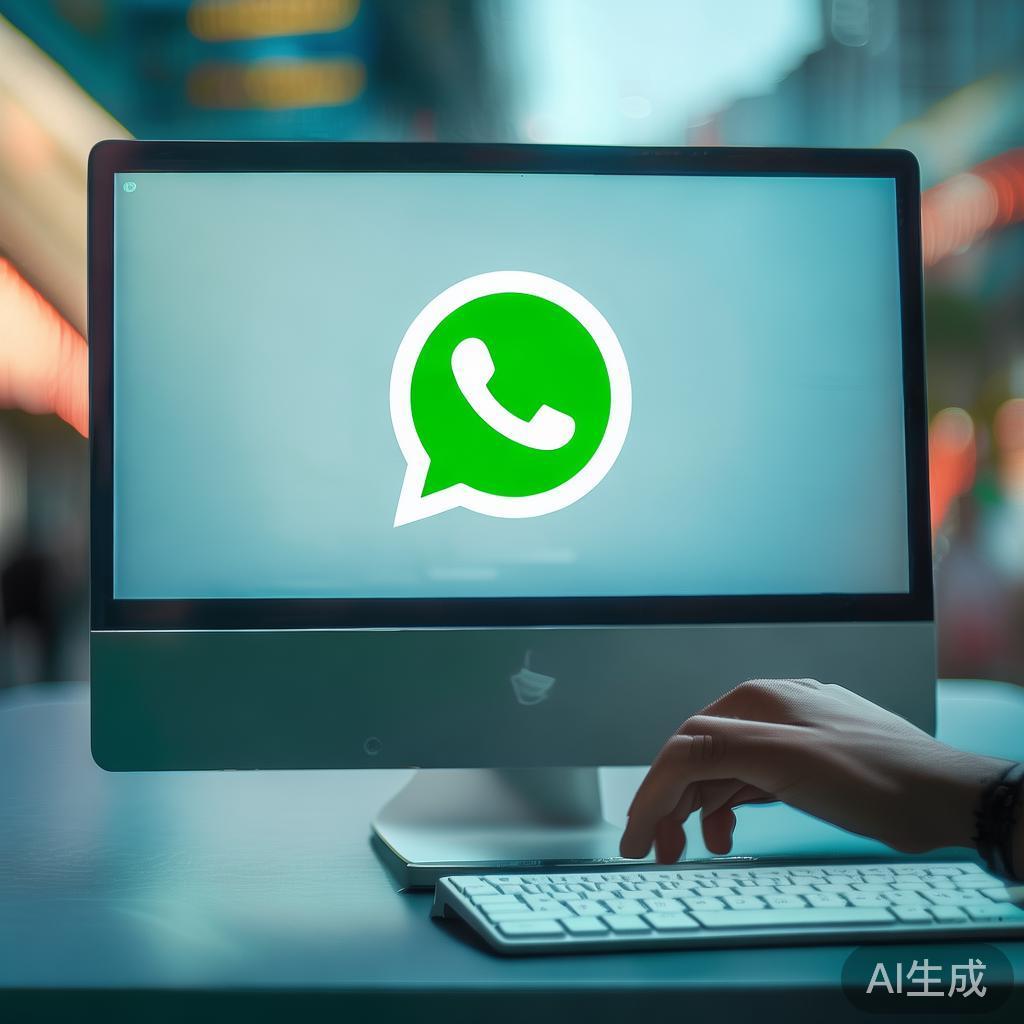 WhatsApp电脑在线登录，无需下载，随时随地畅聊！
