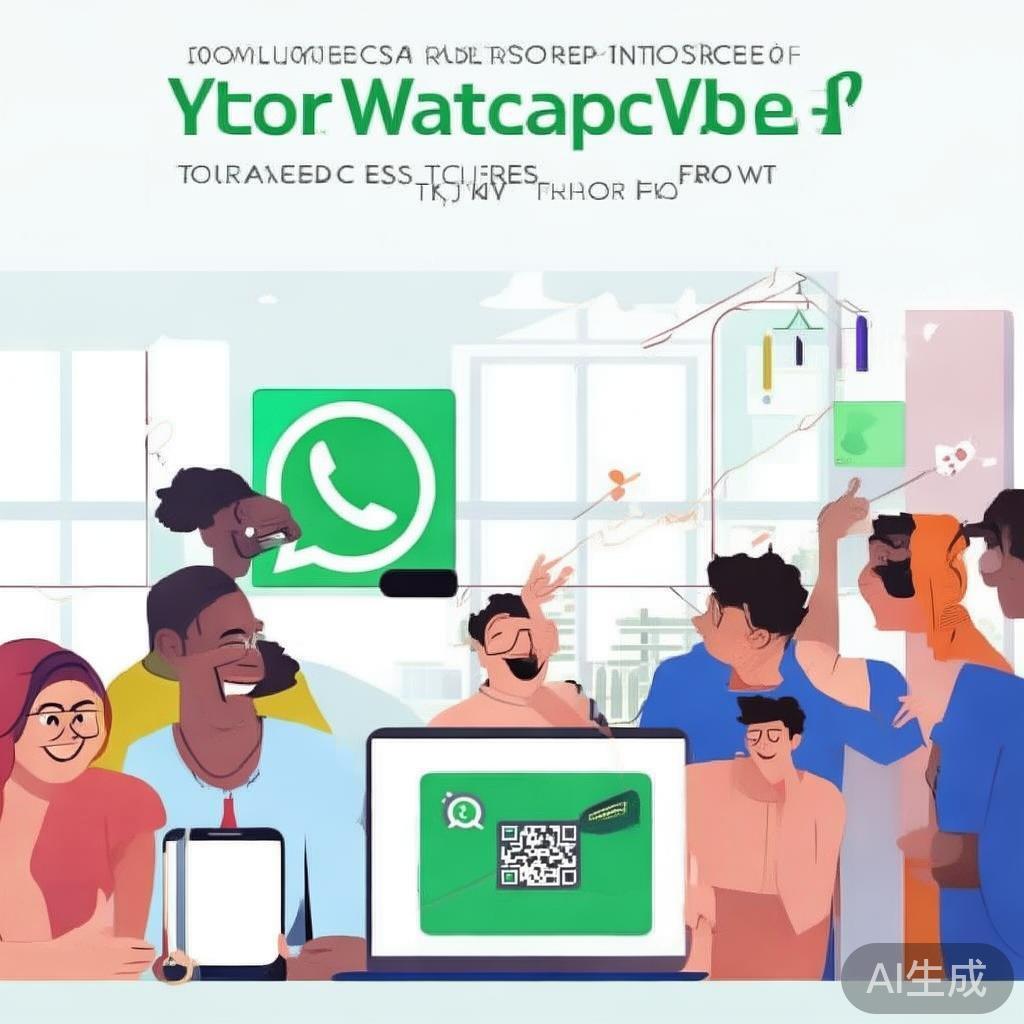 WhatsApp网页版免费使用指南,无需付费,随时随地畅聊 WhatsApp网页版免费使用指南,无需付费,随时随地畅聊