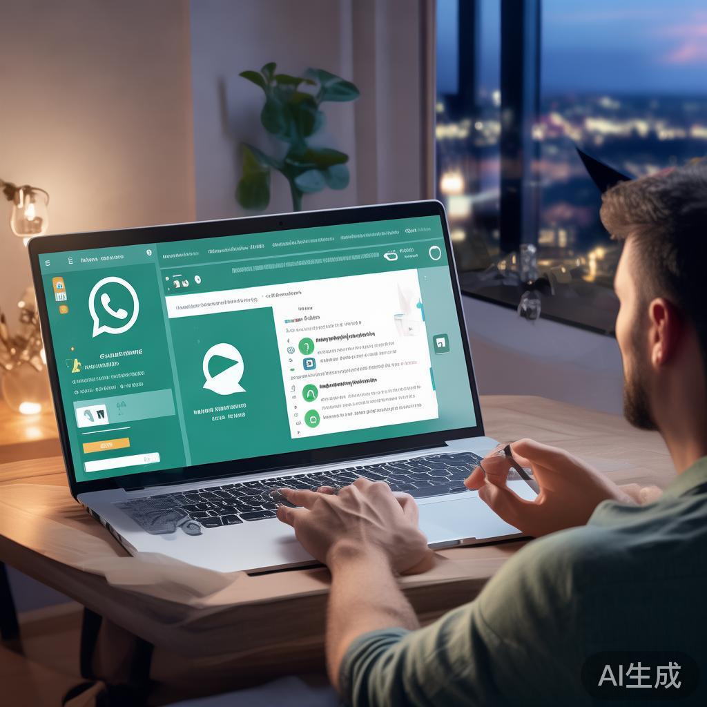 WhatsApp网页版传文件，这些技巧你用过吗？