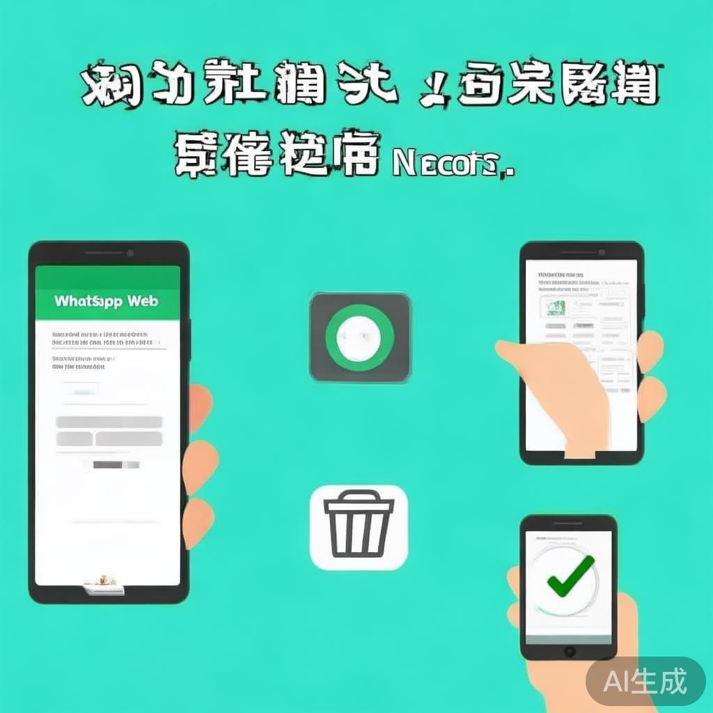 WhatsApp网页版登录失败？试试清理缓存，轻松解决！