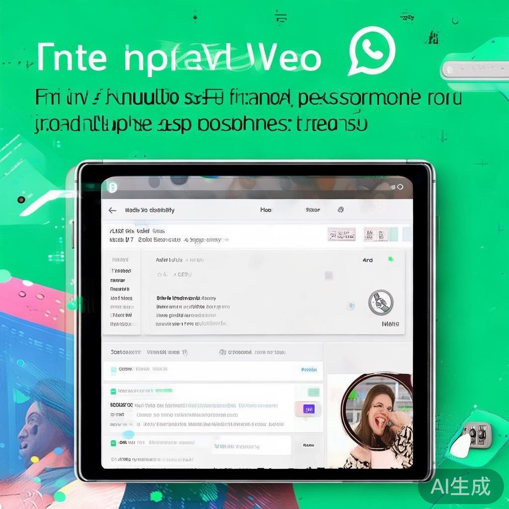 WhatsApp网页版大升级！告别手机多开，全新体验了解一下！