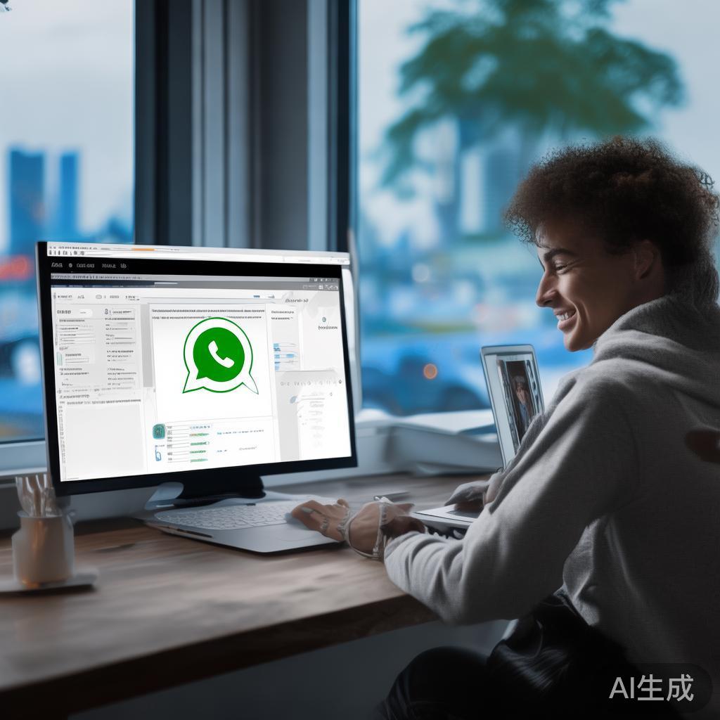 WhatsApp网页版，随时随地在线沟通的便捷入口
