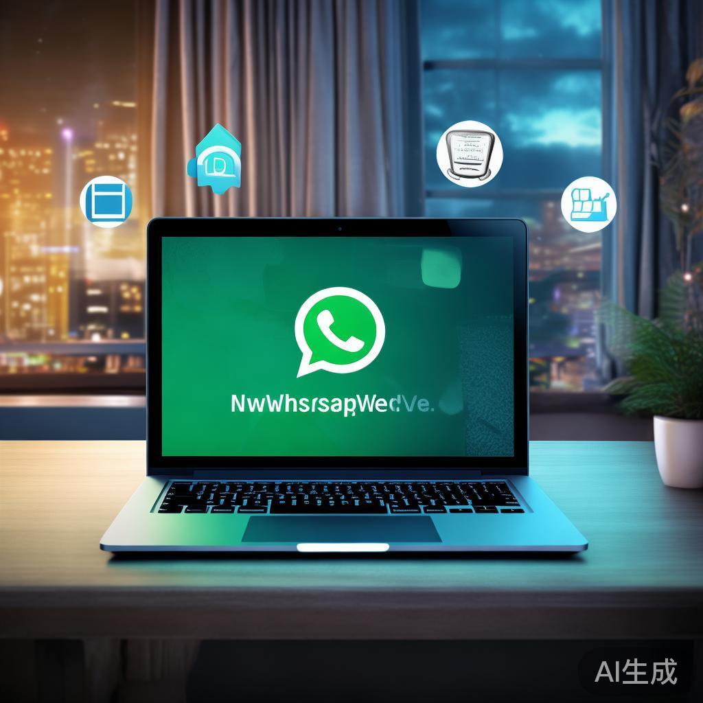WhatsApp网页版官方网址是什么?如何安全使用? WhatsApp网页版官方网址是什么?如何安全使用?