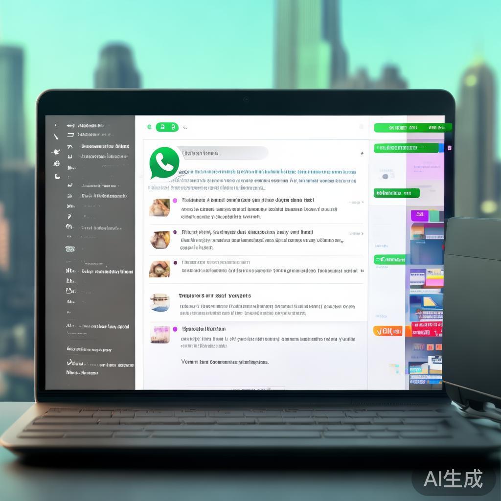 WhatsApp网页登录版，随时随地畅聊更便捷！