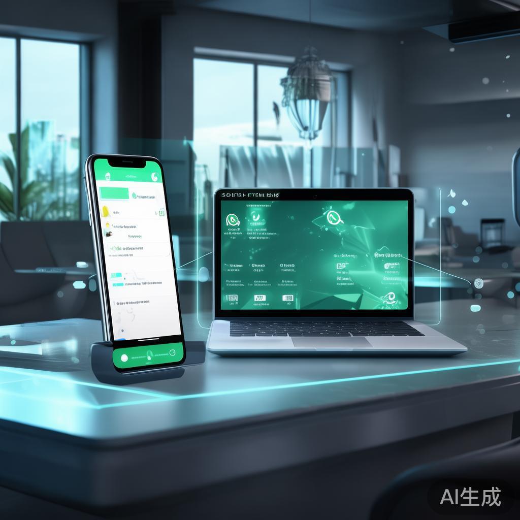 WhatsApp网页版多设备登录，如何实现无缝切换与安全使用？