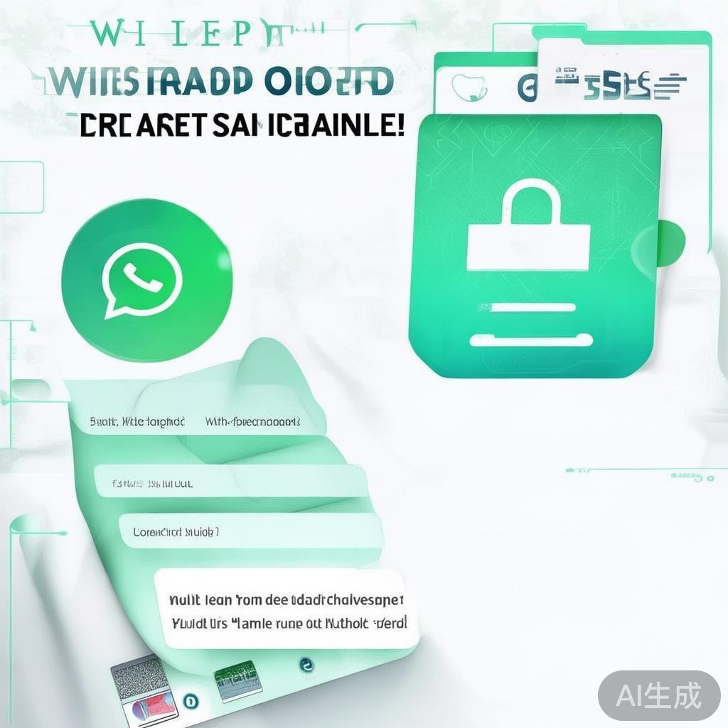 WhatsApp网页版如何保持登录状态？一招搞定！