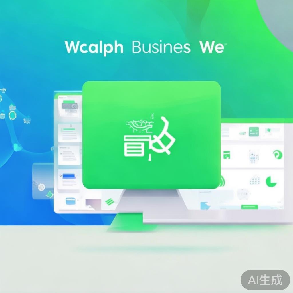 WhatsApp Business网页版入口，轻松搭建企业沟通新渠道！