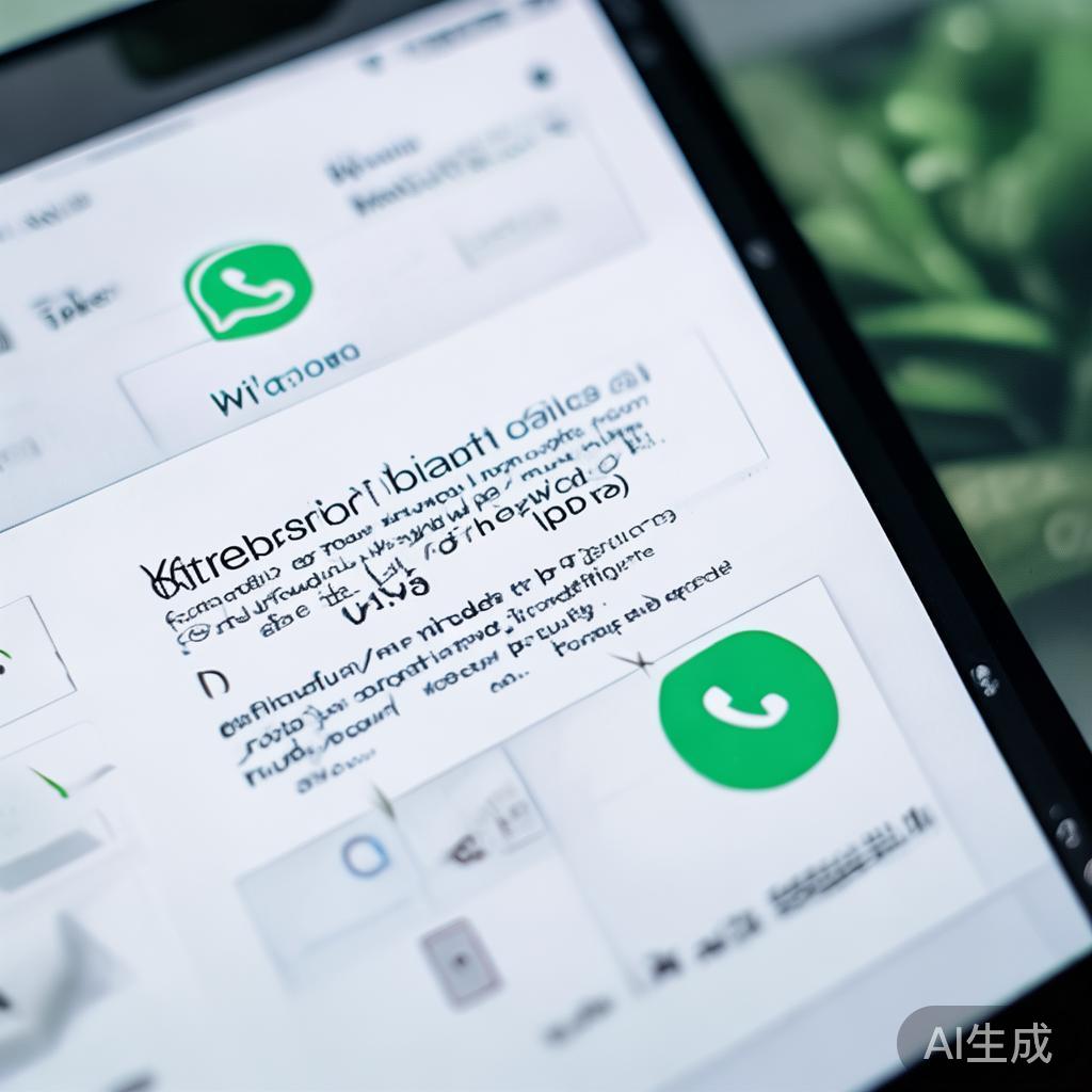 WhatsApp网页版广播列表入口详解，如何高效管理你的群组广播？