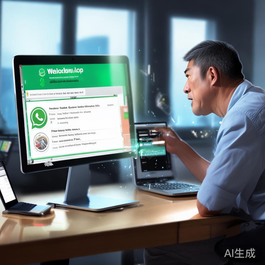 WhatsApp网页版登录故障频发，用户遭遇无法访问困境，专家支招解决方法