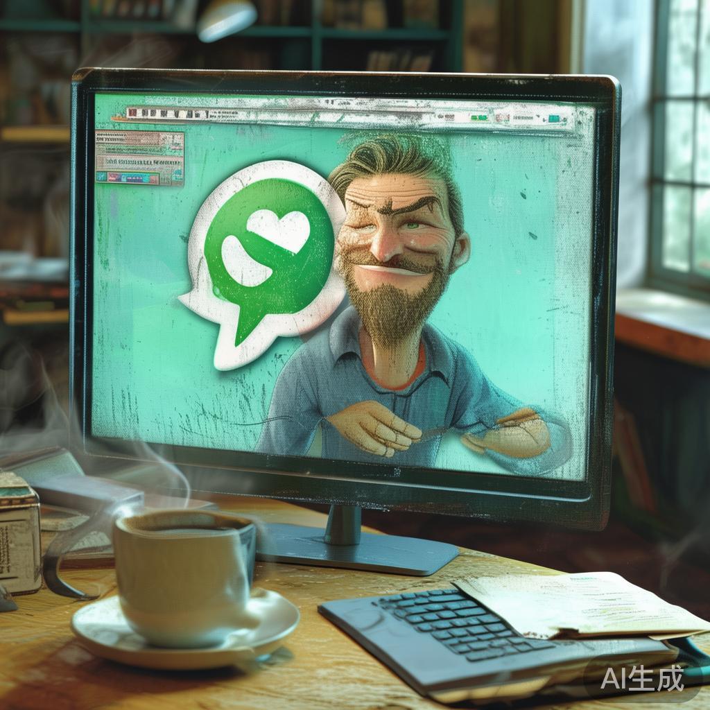 终于找到！WhatsApp网页版旧版入口，轻松回归熟悉界面