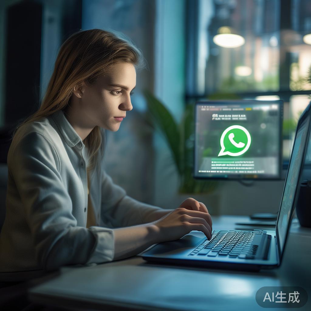 WhatsApp网页版私密聊天，便利与安全如何兼顾？