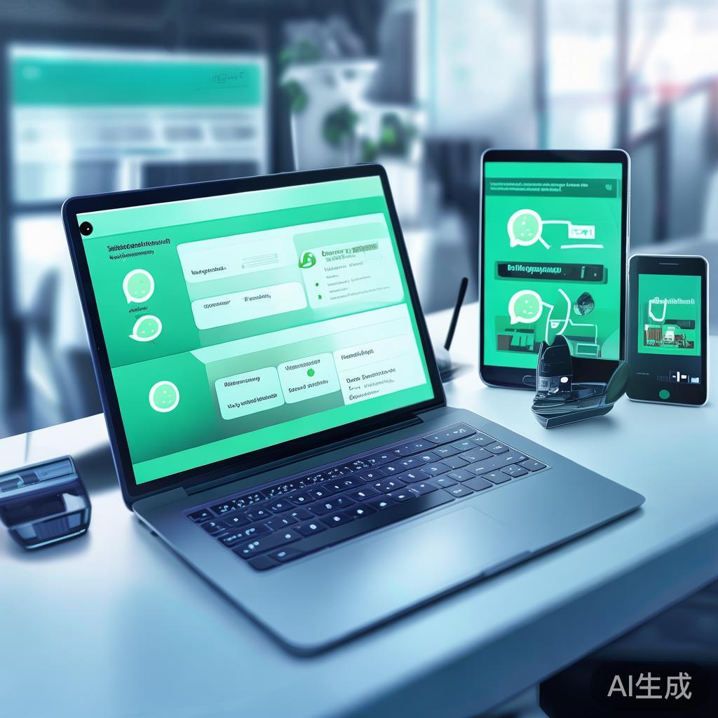 WhatsApp网页版关联设备，多设备登录与安全同步指南