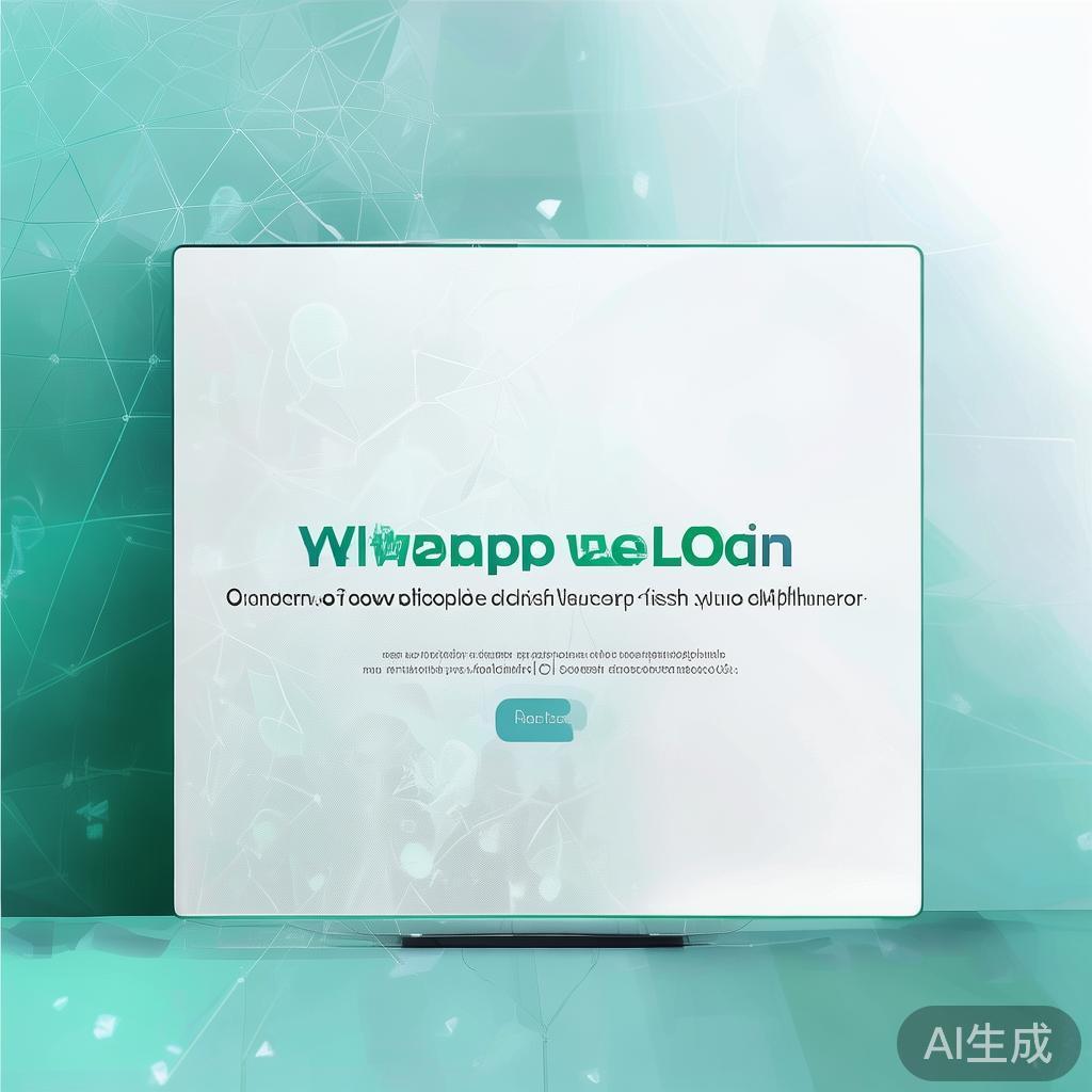 WhatsApp网页版扫码登录入口，轻松实现多设备无缝切换