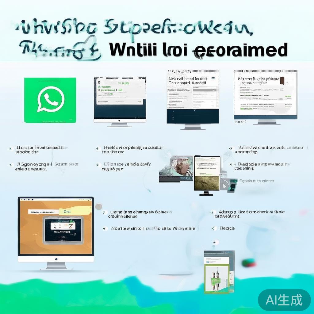WhatsApp网页版登录过期怎么办？快速解决指南