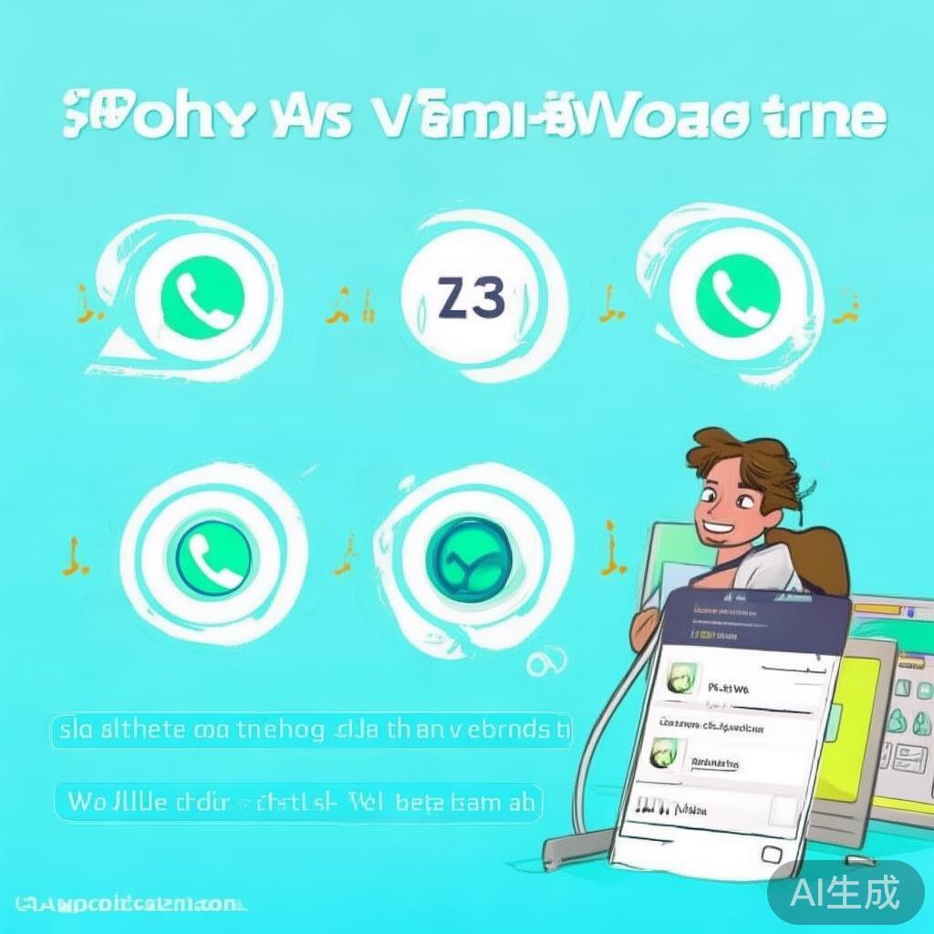 WhatsApp网页版免费登录指南，轻松使用聊天功能，无需手机！