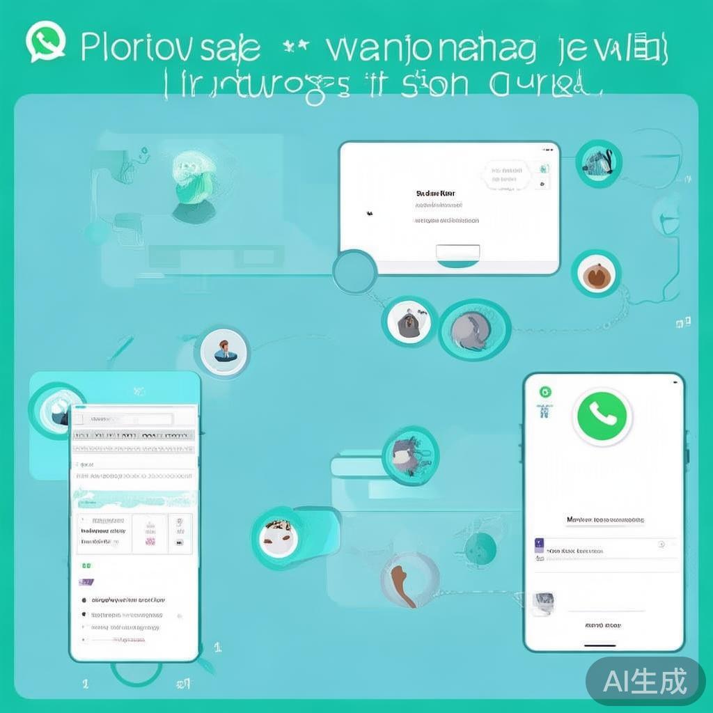 WhatsApp网页版如何发消息?一文搞定! WhatsApp网页版如何发消息?一文搞定!