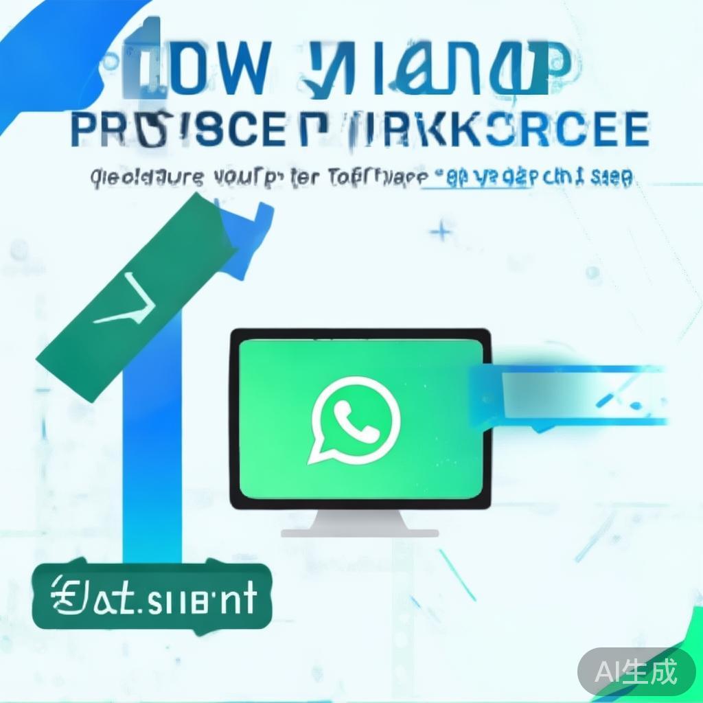 WhatsApp电脑版免费下载指南,安全、便捷的聊天新体验! WhatsApp电脑版免费下载指南,安全、便捷的聊天新体验!