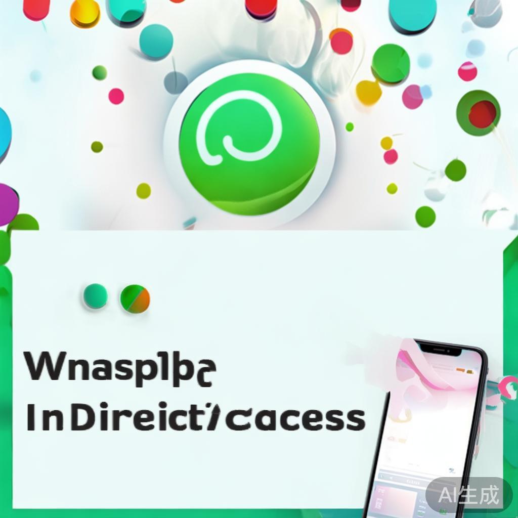 WhatsApp网页版链接直达，随时随地畅聊更便捷！