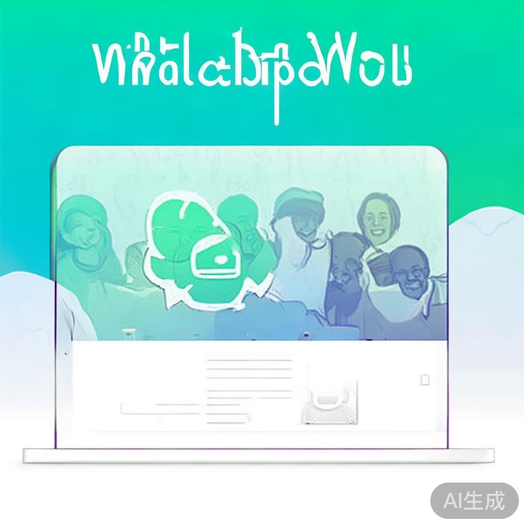 WhatsApp网页版入口，免费、便捷的聊天新体验！