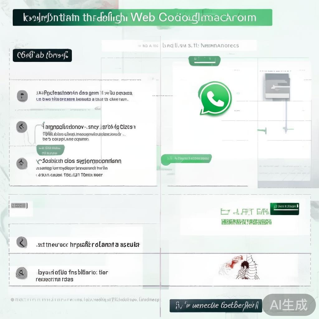 WhatsApp网页版谷歌浏览器登录指南,最新使用方法与注意事项 WhatsApp网页版谷歌浏览器登录指南,最新使用方法与注意事项