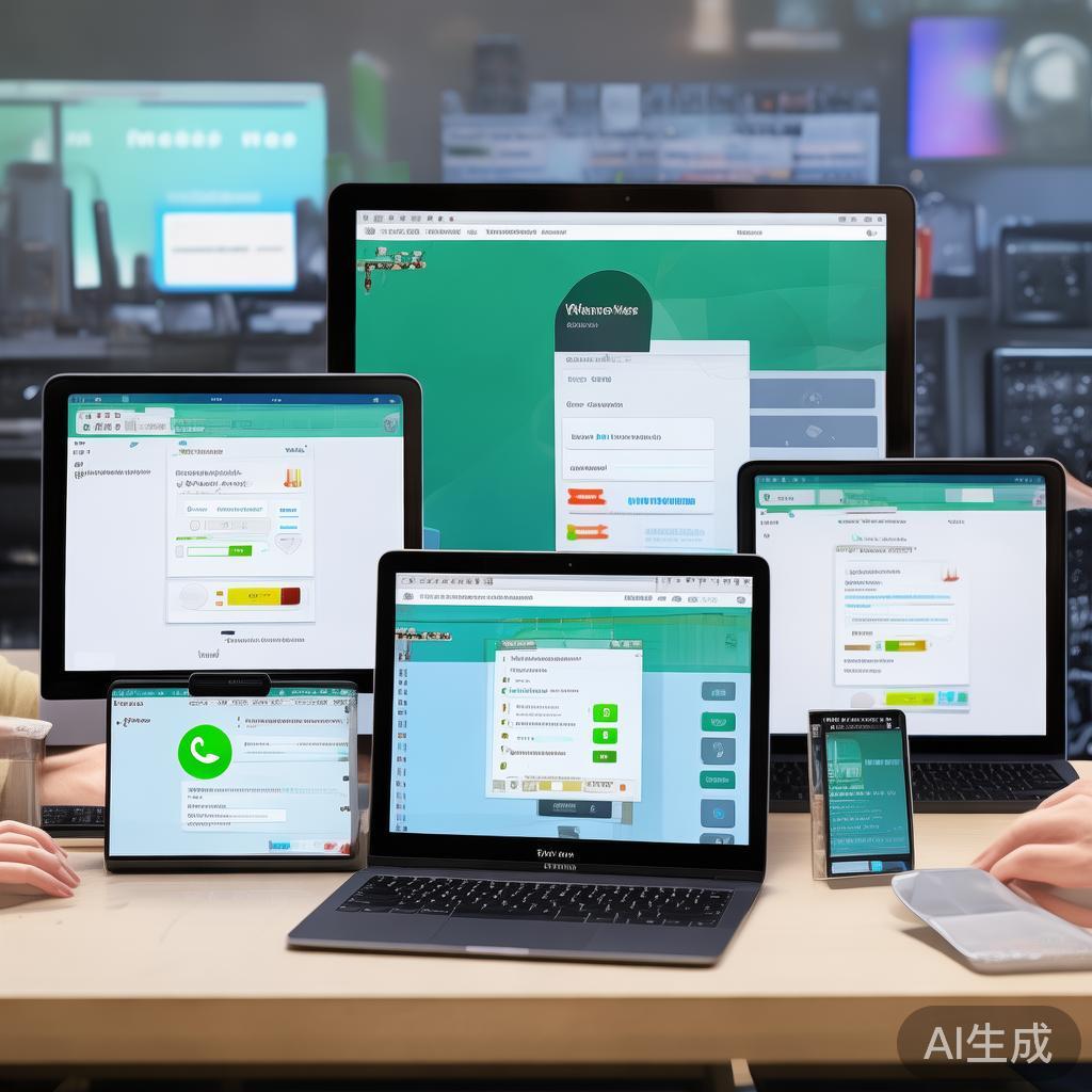 WhatsApp网页版兼容浏览器全解析，如何在不同浏览器中顺利访问